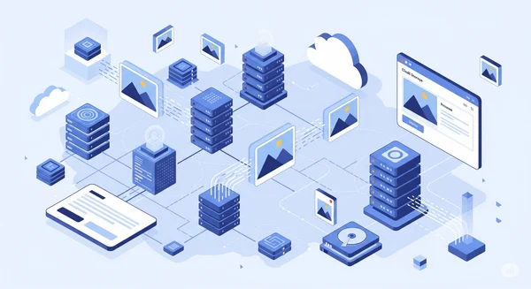 Hugo Image Storage Showdown: Local, Cloudinary, and Cloudflare R2