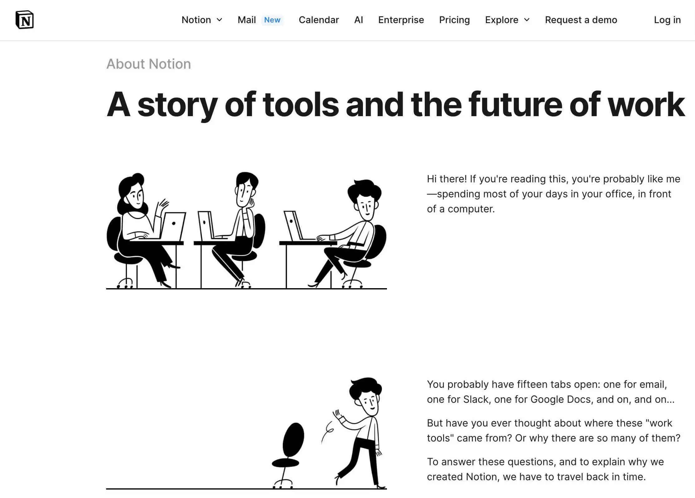 Why Notion is Your Second Brain for Work and Life