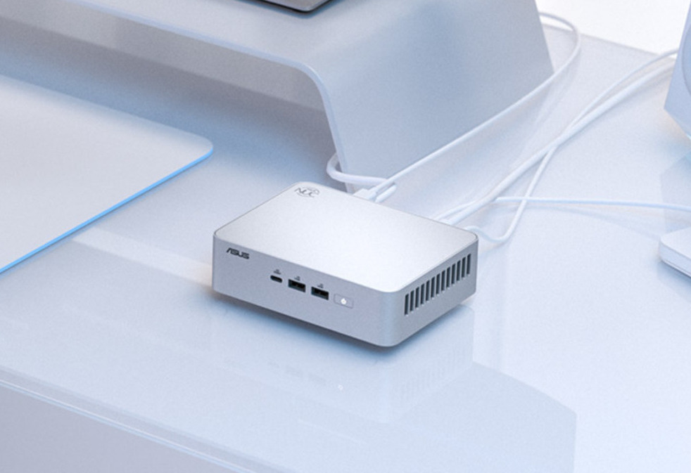 ASUS NUC 15 Pro+ Review: 2025’s Productivity Mini PC Champion