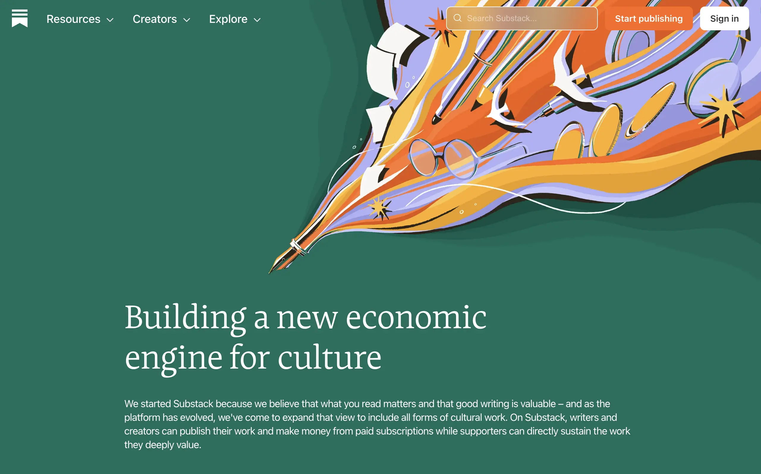 Substack’s Creator Economy: 7 Insights on 50M Users, 5M Paid